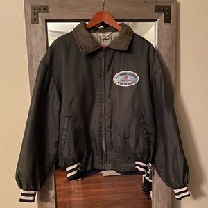Vintage 80’s bomber jacket